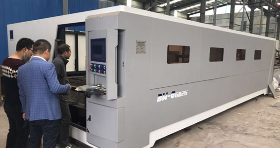 激光切割机软件程序